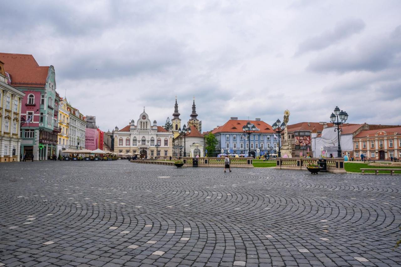 Savoya Residence Тимишоара Экстерьер фото