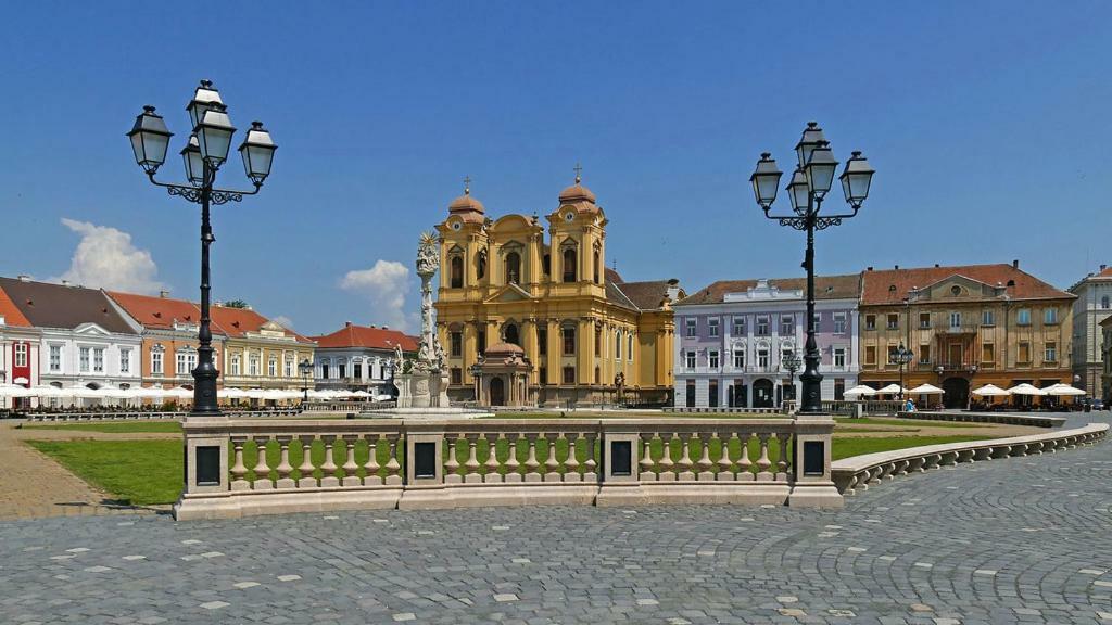 Savoya Residence Тимишоара Экстерьер фото